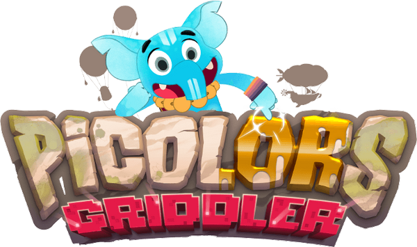 Croozy Studio - Picolors Griddler