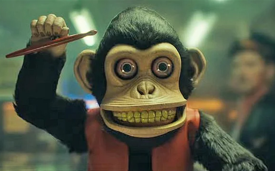 Deezer - The Monkey