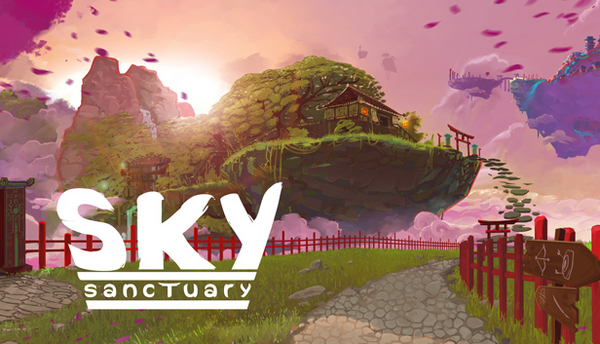 Glitchr Studio - Sky Sanctuary