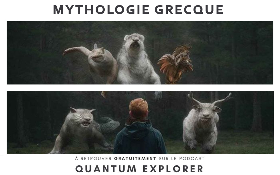 Quantum Explorer - Mythologie grecque