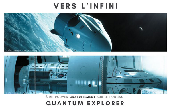 Quantum Explorer - Vers l’infini