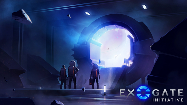 Xeno-bits - Exogate Initiative